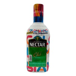 Aguardiente Néctar Club Sin Azúcar Verde 375ml