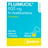 Fluimicil Zambon 1 Sobre 600mg