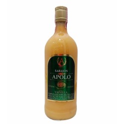 Sabajón Apolo Vainilla 750ml