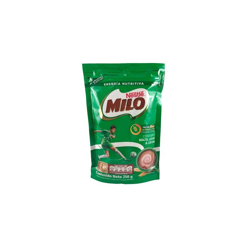 Milo Activ-Go 250gr