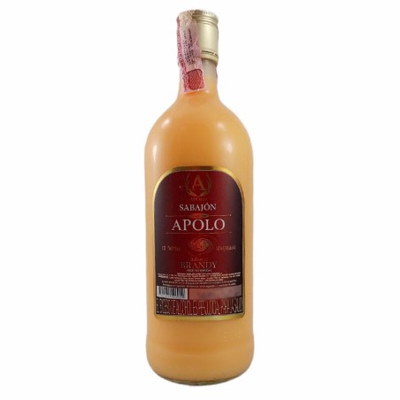 Sabajón Apolo Brandy 750ml