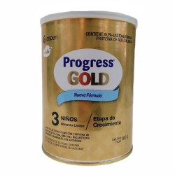 Leche Progress Gold Etapa 3 400gr