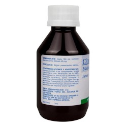 Clorfeniramina LaBinco 120ml 40mg