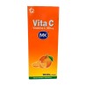 Vitamina C 500Mg Naranja MK Fracción10 Tabletas 500mg