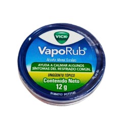 Vick Vaporub 12gr