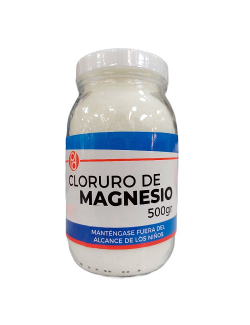 Cloruro De Magnesio Drogam...