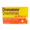 Dramamine Fraccíon 12 Tabletas