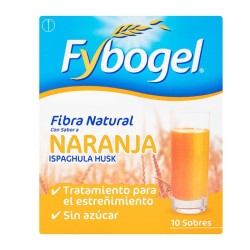 Fybogel Naranja Fracción 1 Sobre