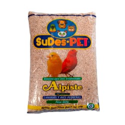 Alpiste Sudes Pet Canarios y Aves Pequeñas 460gr