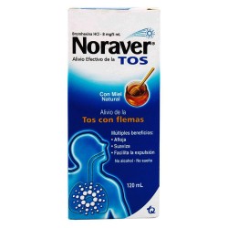 Noraver Tos Adultos 120mL