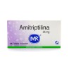 Amitriptilina MK 30 Tabletas 25Mg