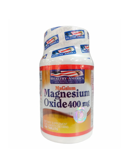 Magnesium Oxide Healthy...