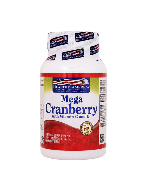Mega Cranberry Healthy...