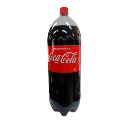 Gaseosa Coca Cola 3000mL