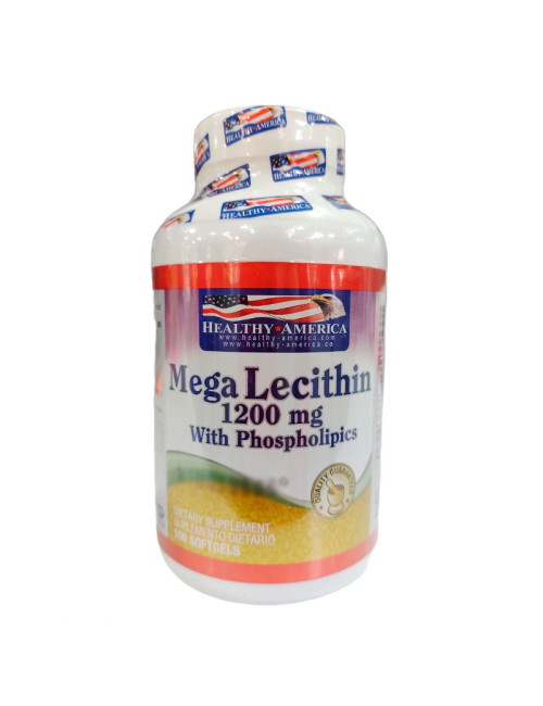 Mega Lecithin Healthy...