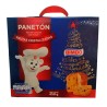 Panetón Frutas Cristalizadas Bimbo 450gr