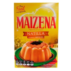 Natilla Arequipe Maizena 300gr