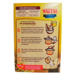 Natilla Coco Maizena 300gr