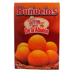 Buñuelos de la Abuela 350gr