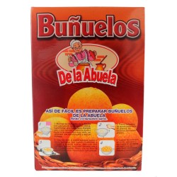 Buñuelos de la Abuela 350gr