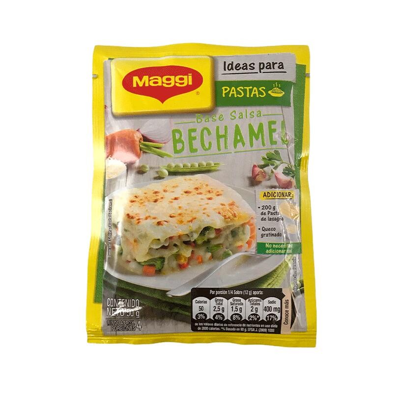 Base Bechamel Maggi 50gr