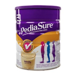 Pediasure En Polvo Sabor Vainilla 900gr