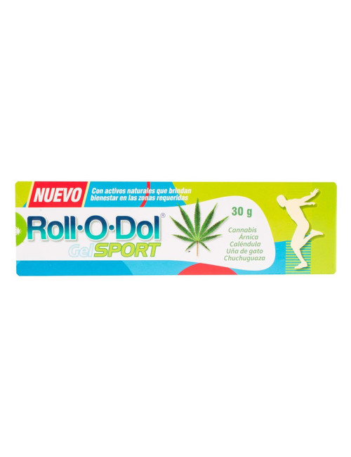 Roll O Dol Sport Gel 30gr