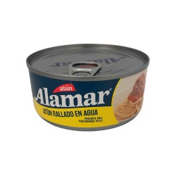 Atún Alamar Rallado en Agua 150gr