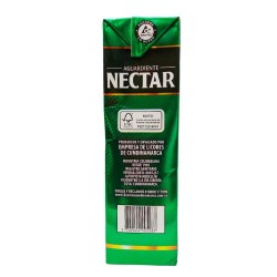 Aguardiente Néctar Club Sin Azúcar Verde Caja 1000ml