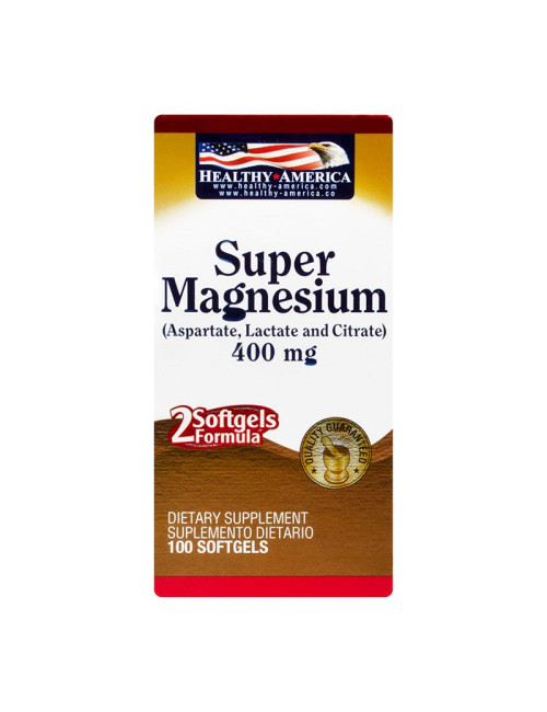 Super Magnesium Healthy...
