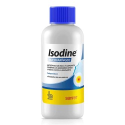 Isodine Bucofaríngeo Sanfer 60ml