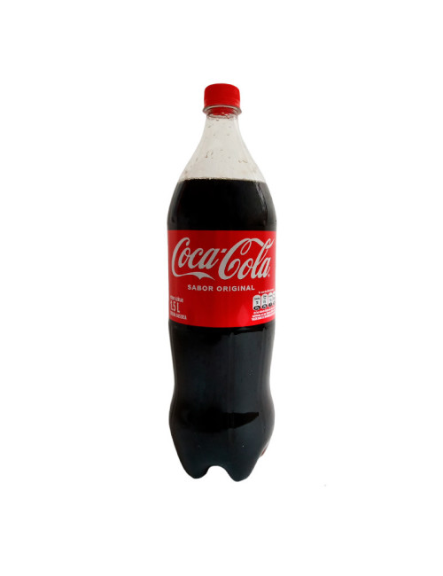 Gaseosa Coca Cola 1500mL