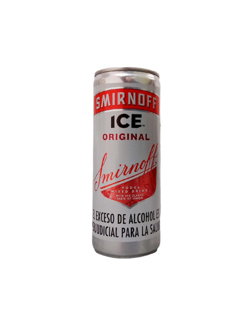 Smirnoff Ice Original Lata...