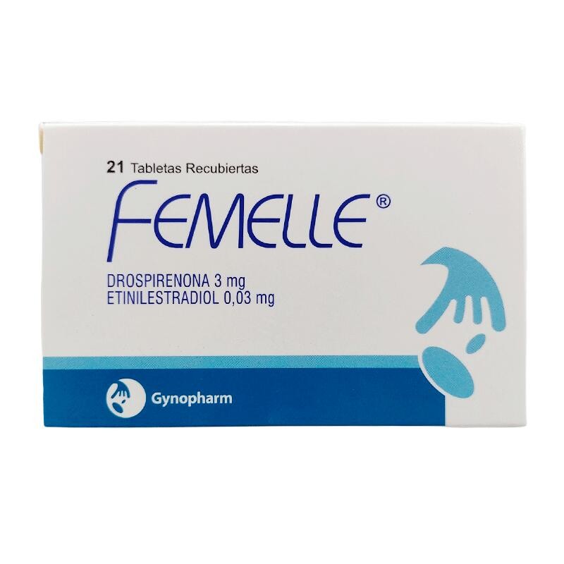 Femelle 21 Tabletas