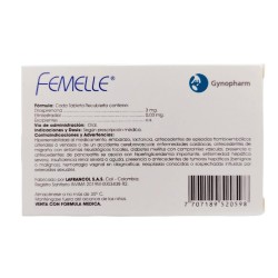 Femelle 21 Tabletas