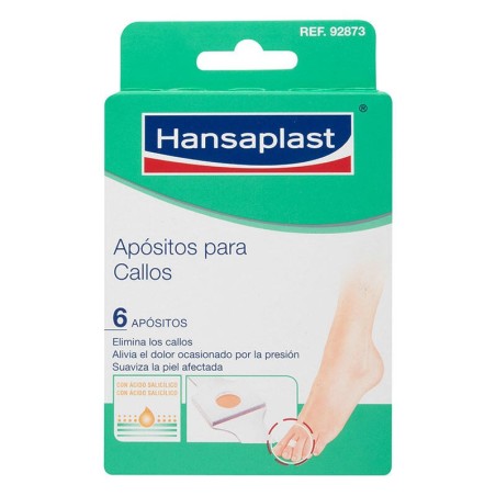 Apósito Hansaplast 6 Apósitos