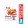 Chorizo Antioqueño Zenú 8 Unidades 500gr