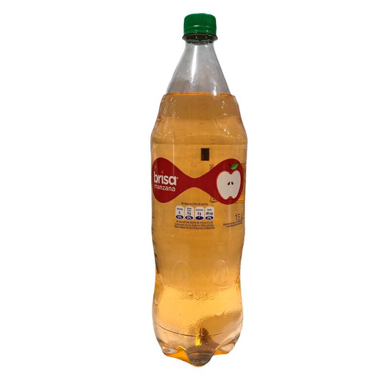 Agua Brisa Manzana 1500ml