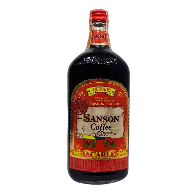 Vino Sansón Coffee 750ml