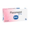 Fluconazol Mk 4 Cápsulas 200mg