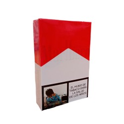 Cigarrillo Marlboro Rojo 20unds