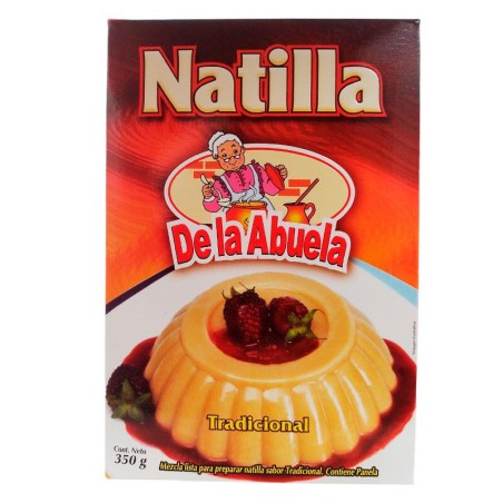 Natilla de la Abuela Tradicional 350gr