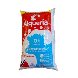 Leche Alquería Deslactosada 1100mL