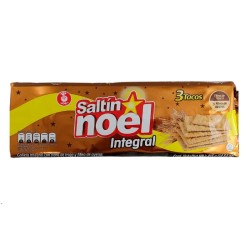 Galletas Integrales Saltín Noel 3 Tacos 415gr