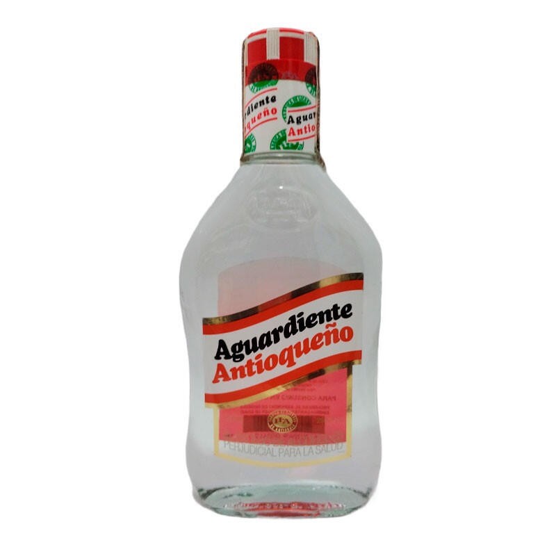 Aguardiente Antioqueño 375ml