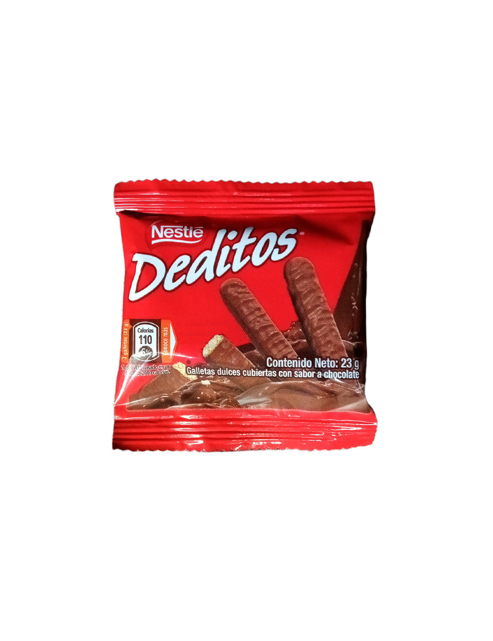 Nestle Deditos de Chocolate (Chocolate Cookies)