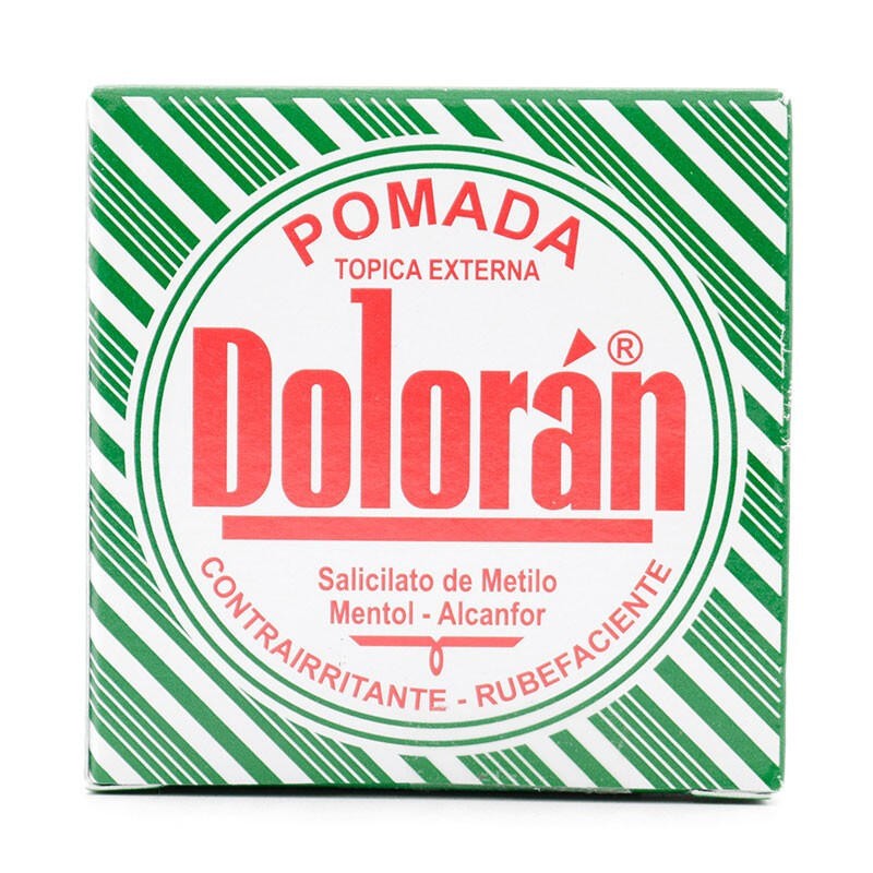 Pomada Doloran 10gr