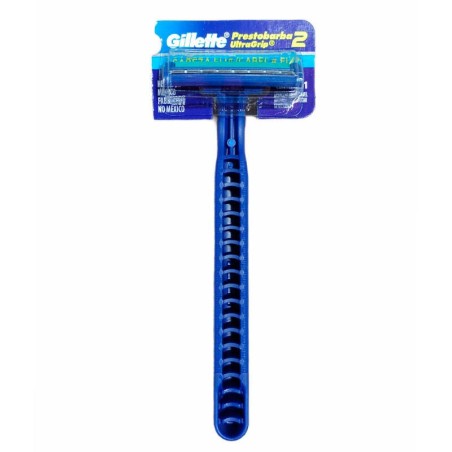 Maquina de Afeitar Gillette Ultra Grip2 1 Und