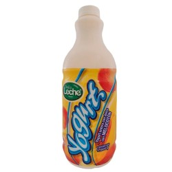 Yogurt Doña Leche Sabor a Melocotón Garrafa 1800 mL