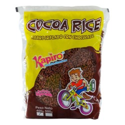 Cereal Kapiro Cocoa Rice 400gr